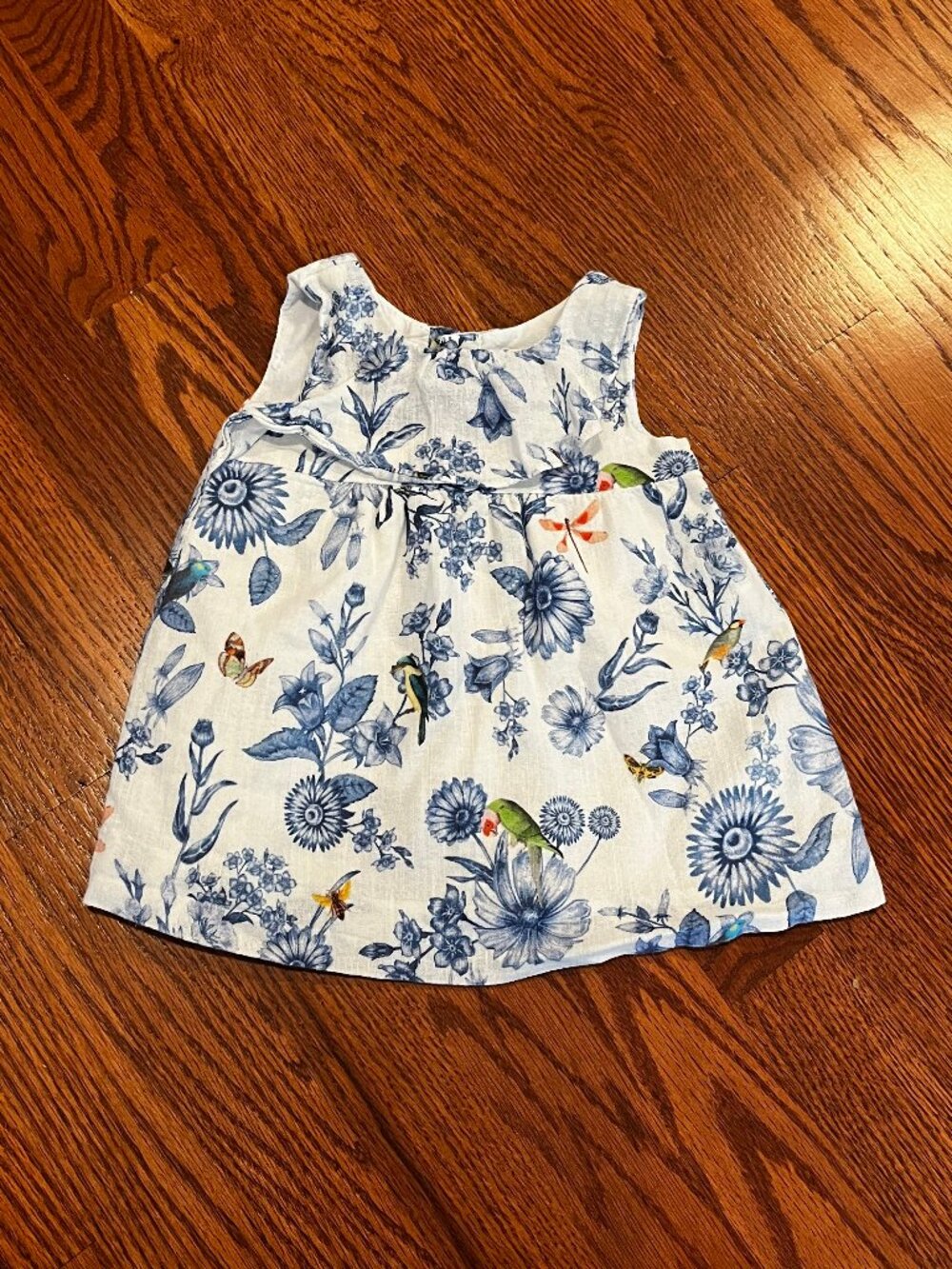 ZARA Baby Girl Dress